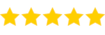 5 Star Reviews 5 Star Reviews